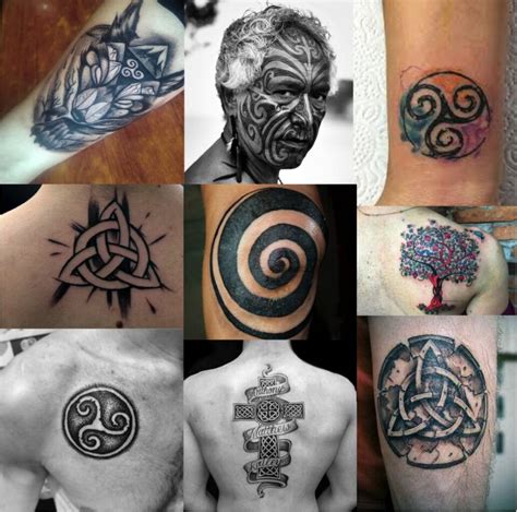 tatuajes celtas|101 TATUAJES CELTAS y su SIGNIFICADO